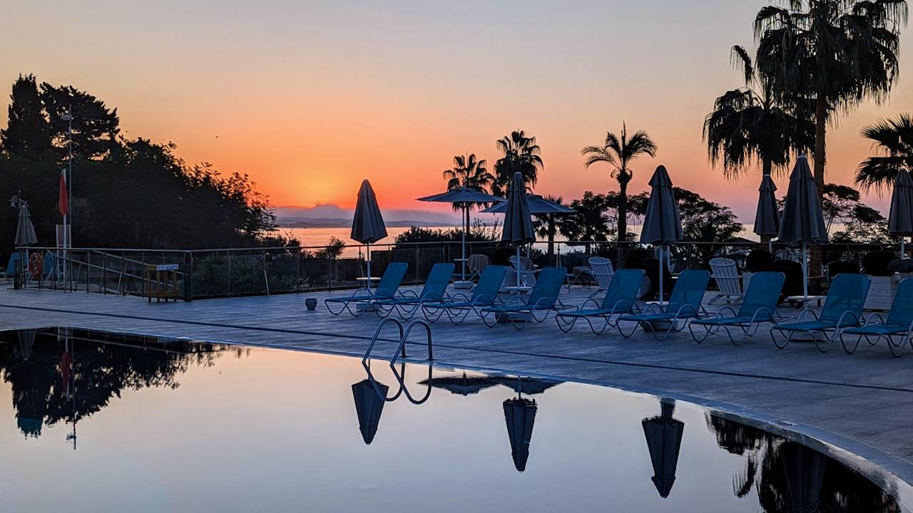 Pool Arcanus Hotels Sorgun