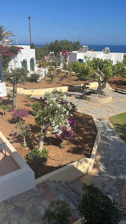 Außenansicht TUI SUNEO Chrissi Amoudia