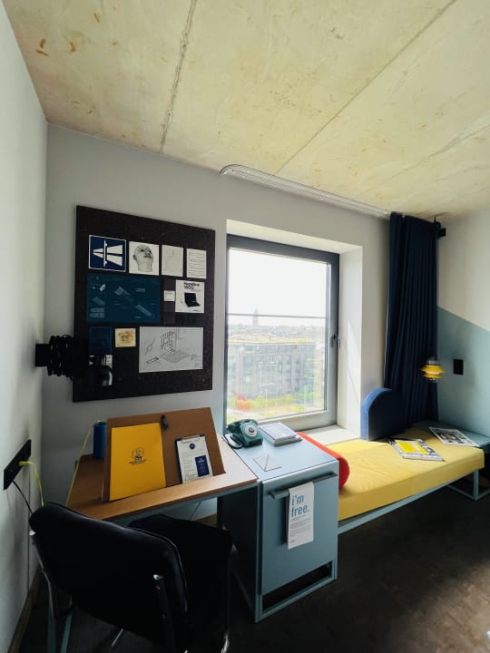 Zimmer 25hours Hotel Das Tour