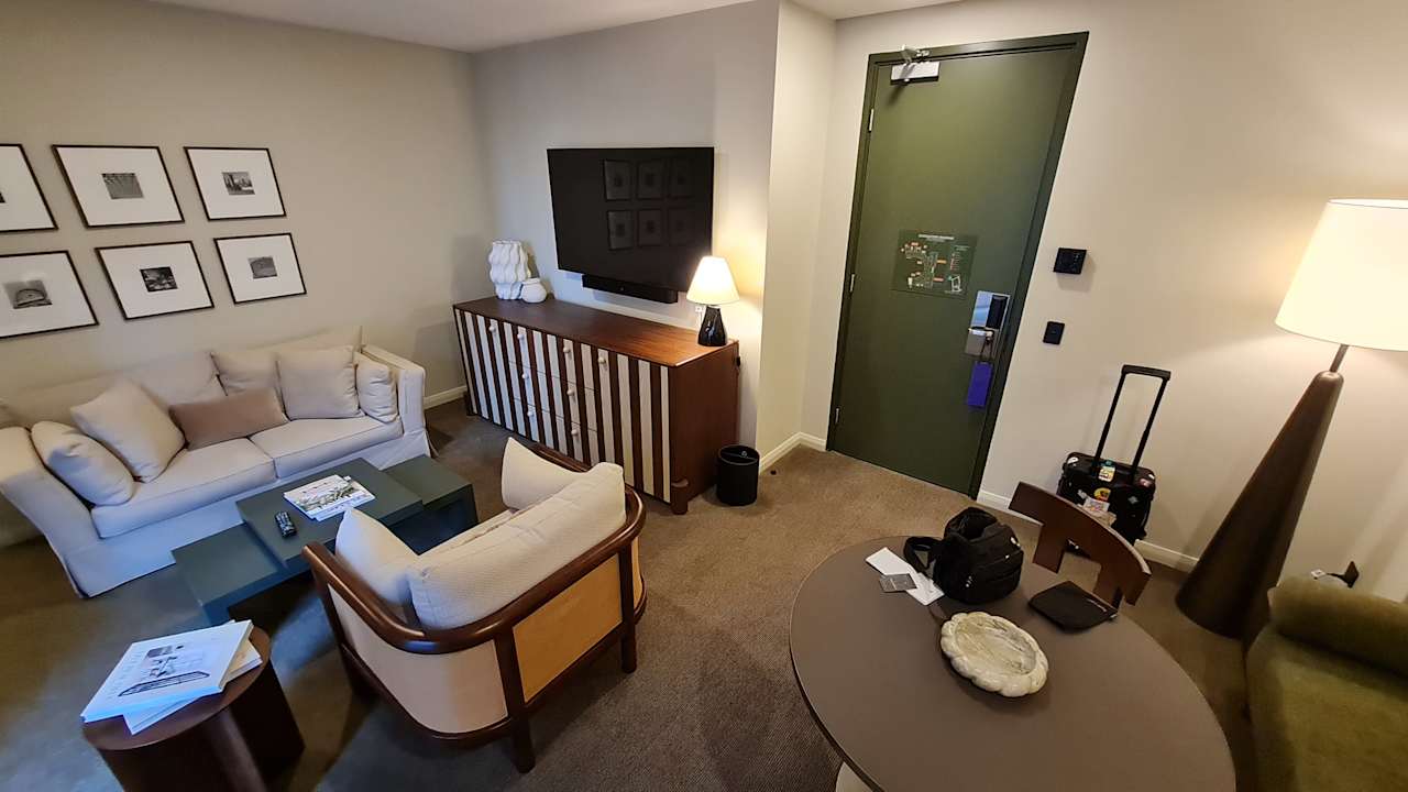 Zimmer Hotel Sofitel Wentworth