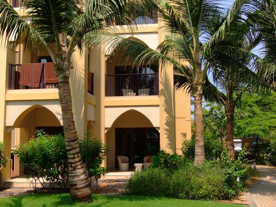 Garten DoubleTree by Hilton Resort & Spa Marjan Island