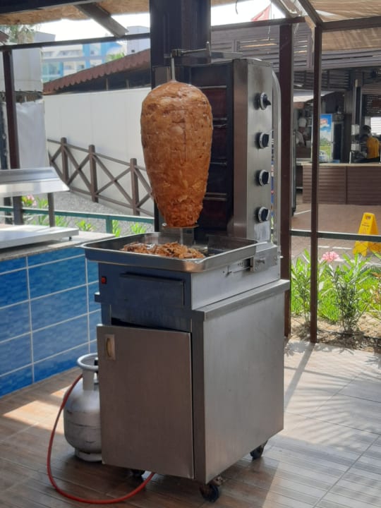 Gastro Hotel Sultan of Side