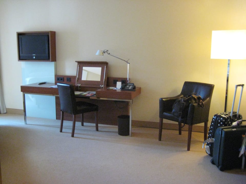 Zimmer 301 Lindner Hotel Hamburg Am Michel, part of JdV by Hyatt