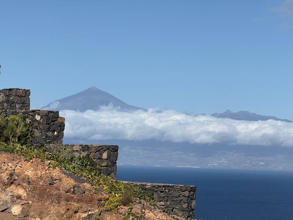 Ausblick BANCAL HOTEL & SPA