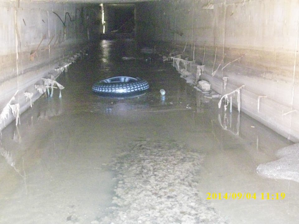 Abfall Dizalya Palm Garden