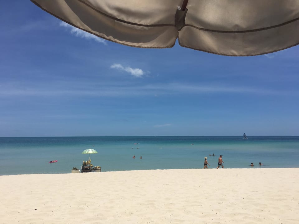 Hotelstrand Banana Fan Sea Resort