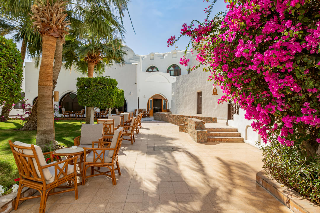 Ausblick Arabella Azur Resort