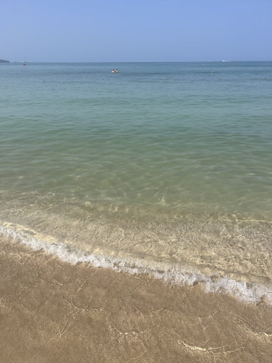 Strand allsun Hotel Marena Beach