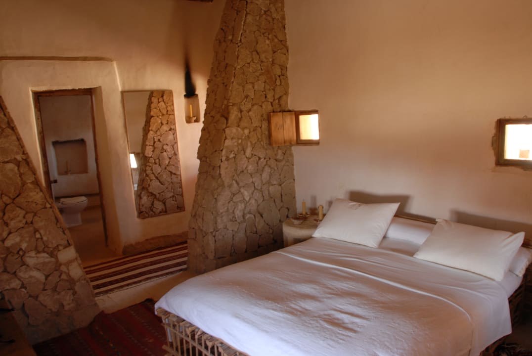 Zimmer Adrere Amellal Eco Lodge