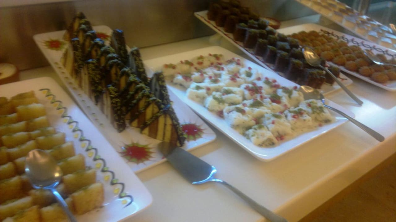 Hauptrestaurant TUI BLUE Xanthe