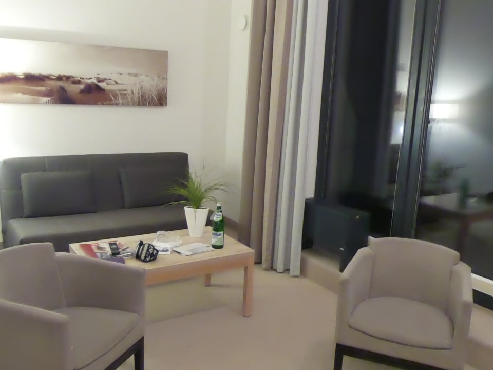 Zimmer Dünenhotel Alt-Rantum