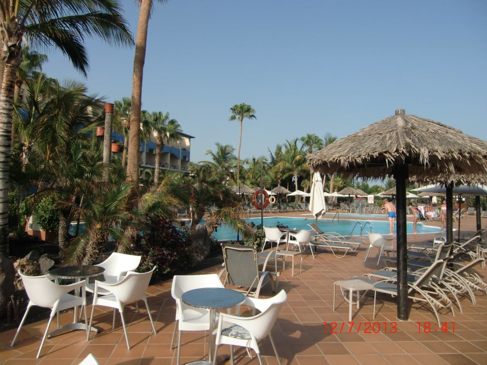 Klein, aber fein ! IFA Altamarena by Lopesan Hotels