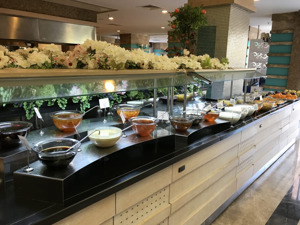 Restaurant Side Lilyum Hotel & Spa