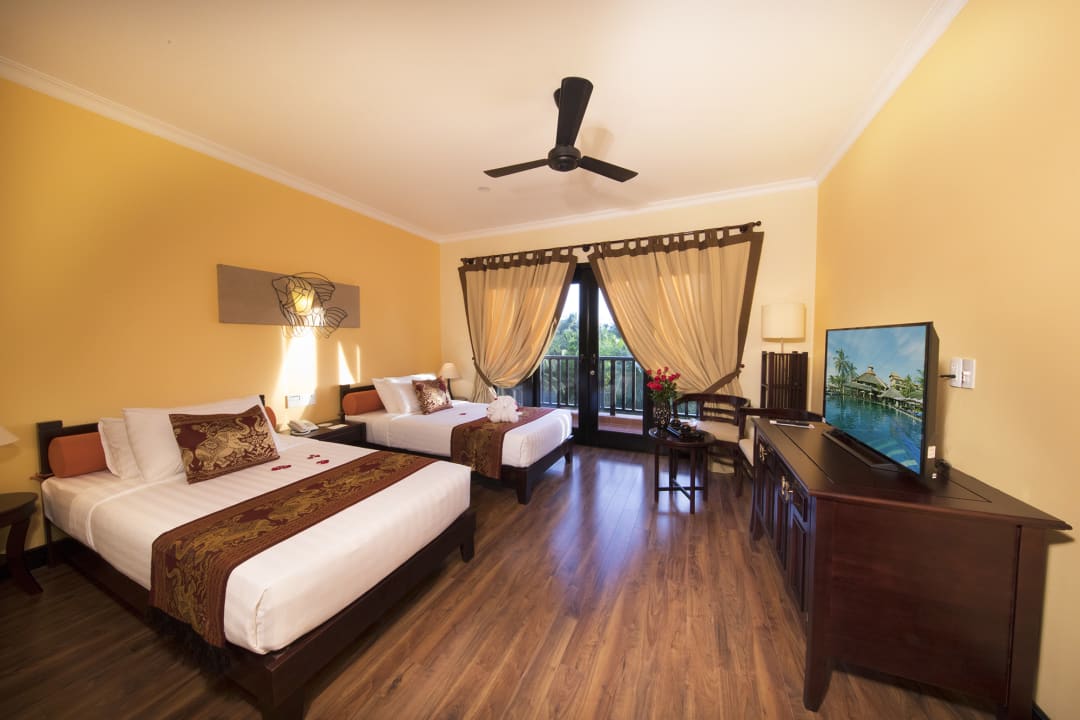 Zimmer Seahorse Resort & Spa
