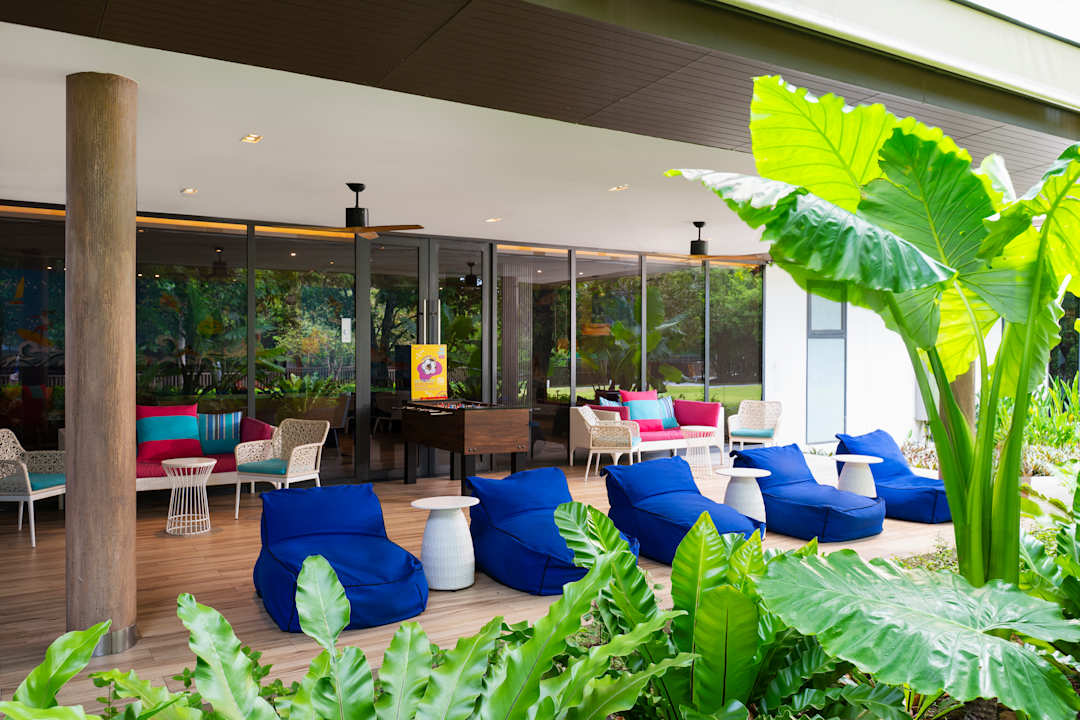 Außenansicht OZO Phuket