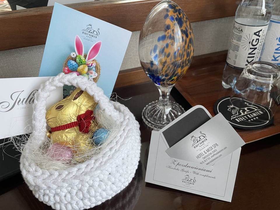 Sonstiges Hotel & Medi-Spa Biały Kamień