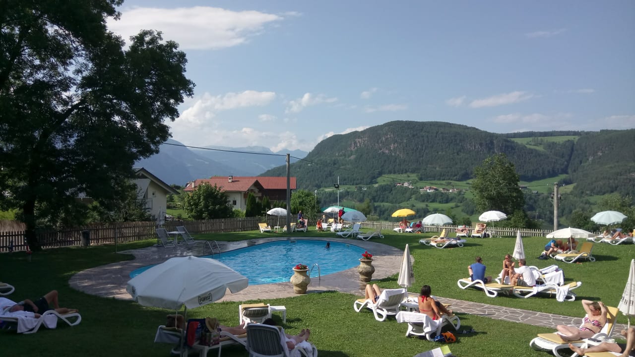 Pool Parc Hotel Miramonti