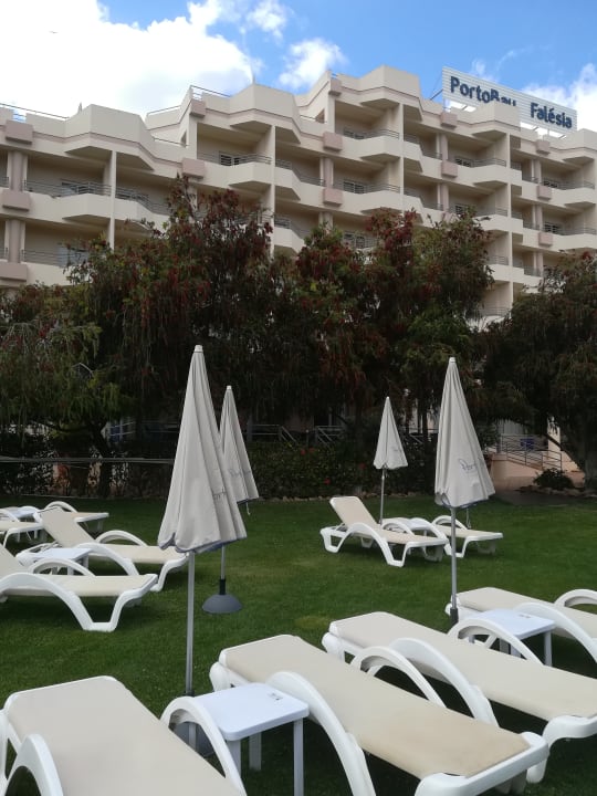 Außenansicht PortoBay Falésia