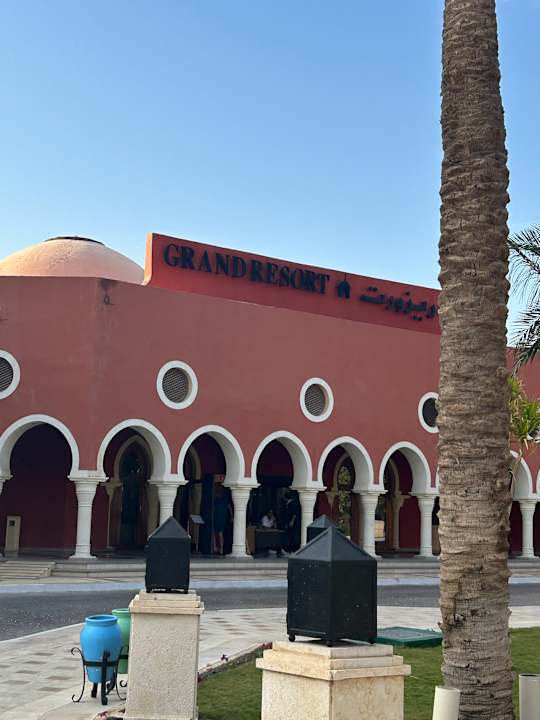 Außenansicht The Grand Resort