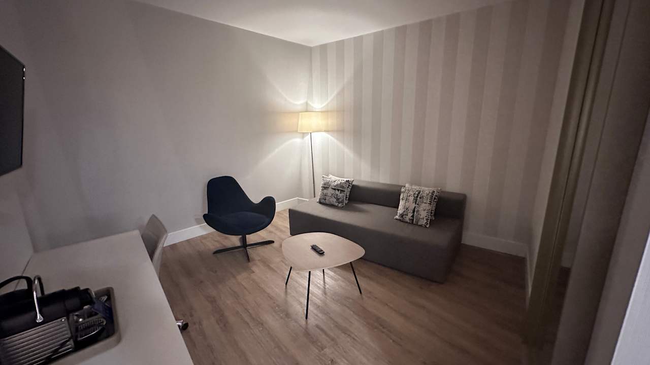 Zimmer NH Leipzig Zentrum