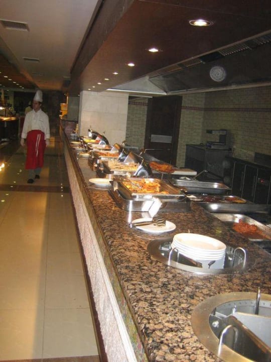 Hauptbuffet Sherwood Exclusive Lara