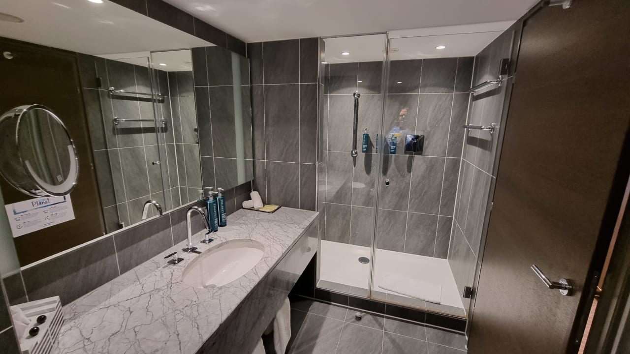 Zimmer Hilton Vienna Plaza