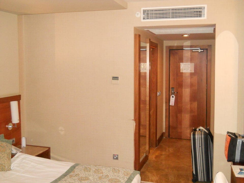Standard Zimmer DZ (mit extra Schlafcouch) Long Beach Alanya