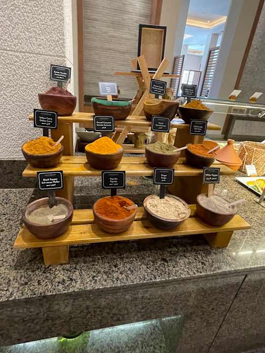 Gastro Steigenberger Resort Ras Soma