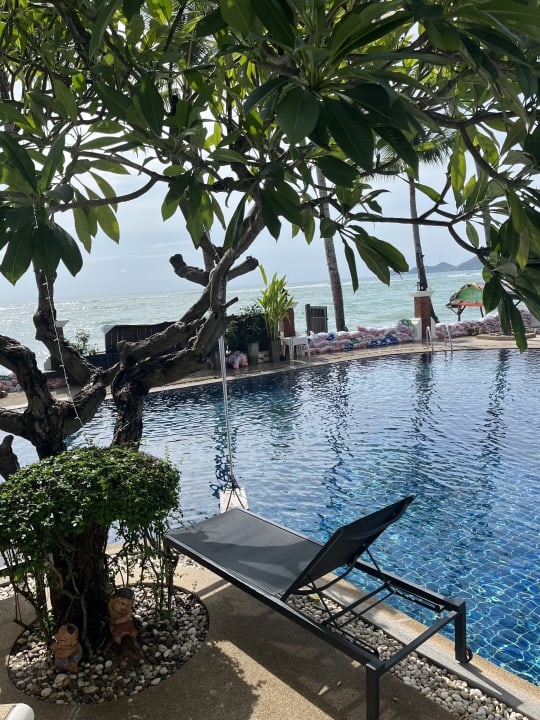 Pool Dara Samui Beach Resort