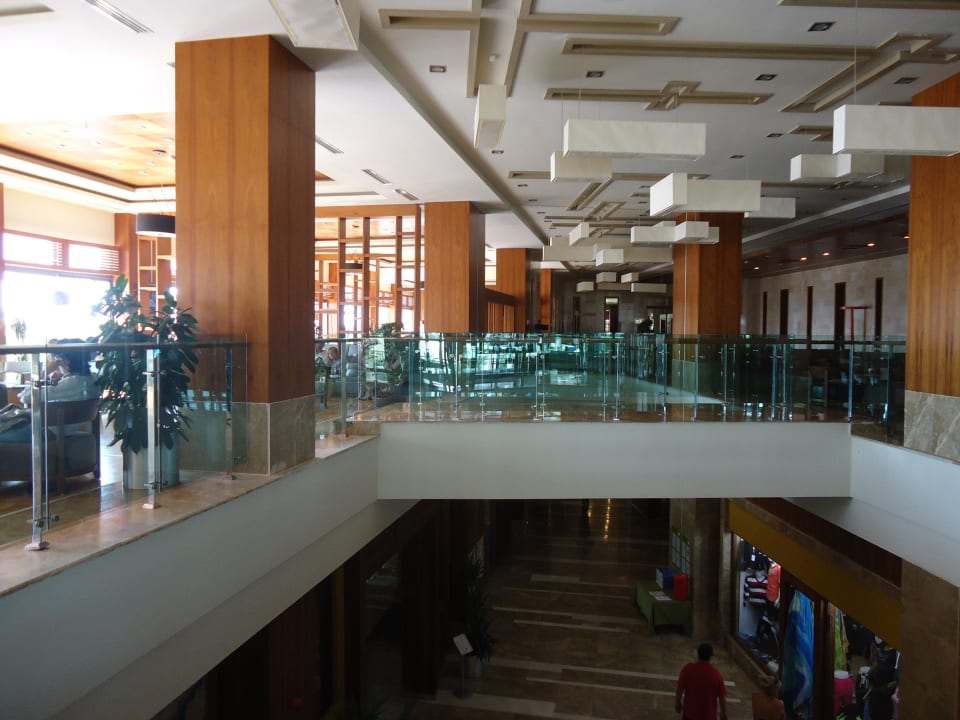 Lobby Sherwood Blue Belek