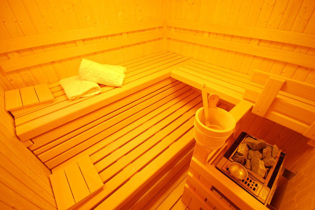 Sauna e Bio/sauna Cà mea Dina Hotel Cà Mea Dina