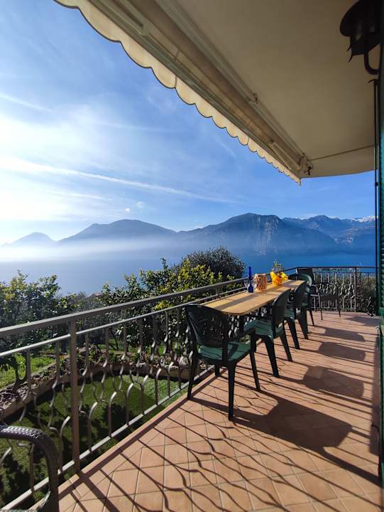 Ausblick Appartamento Malva 1