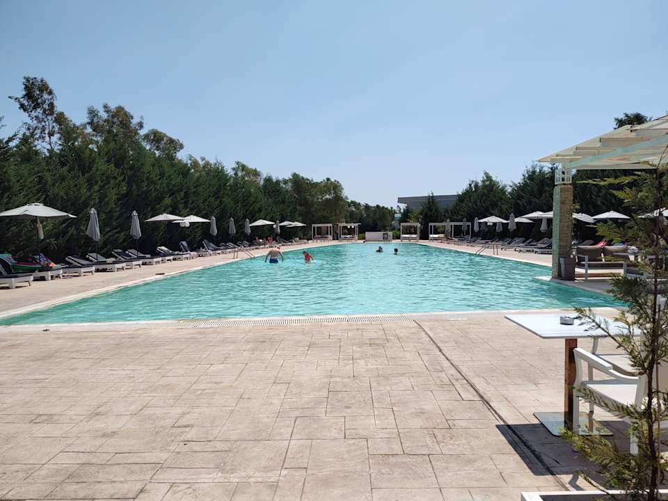 Gartenanlage Sandy Villas Resort