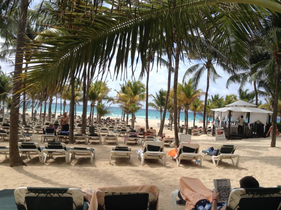Kein Karibikfeeling Hotel Riu Tequila