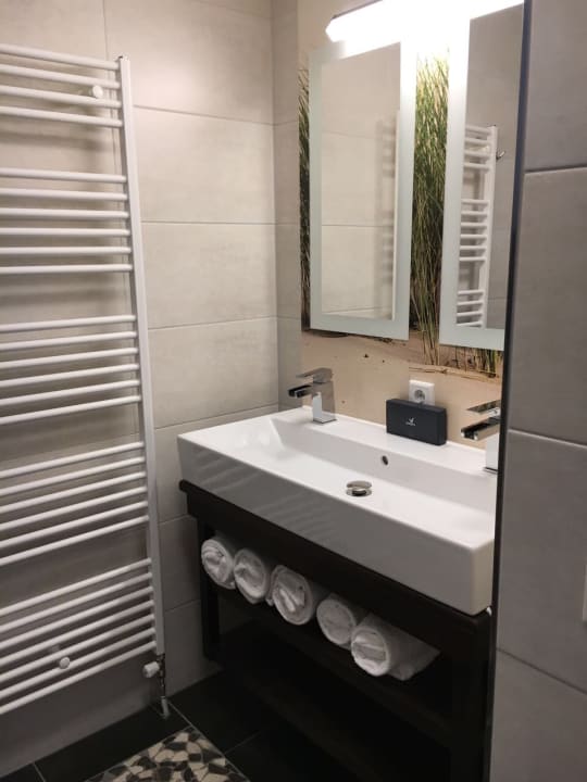 Zimmer Center Parcs Port Zélande