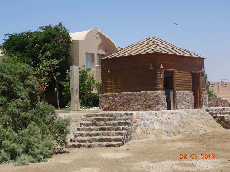 Strand Shams Alam Beach Resort