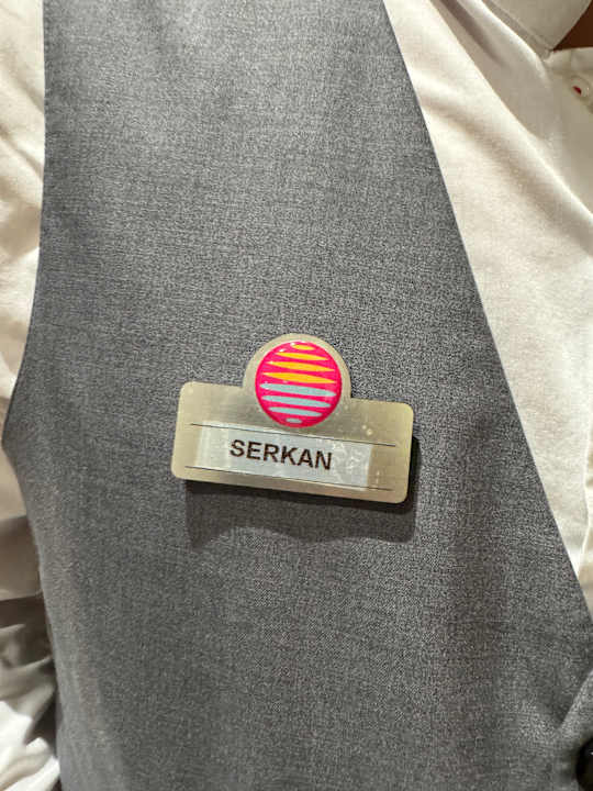 Gastro Acanthus Cennet Barut Collection