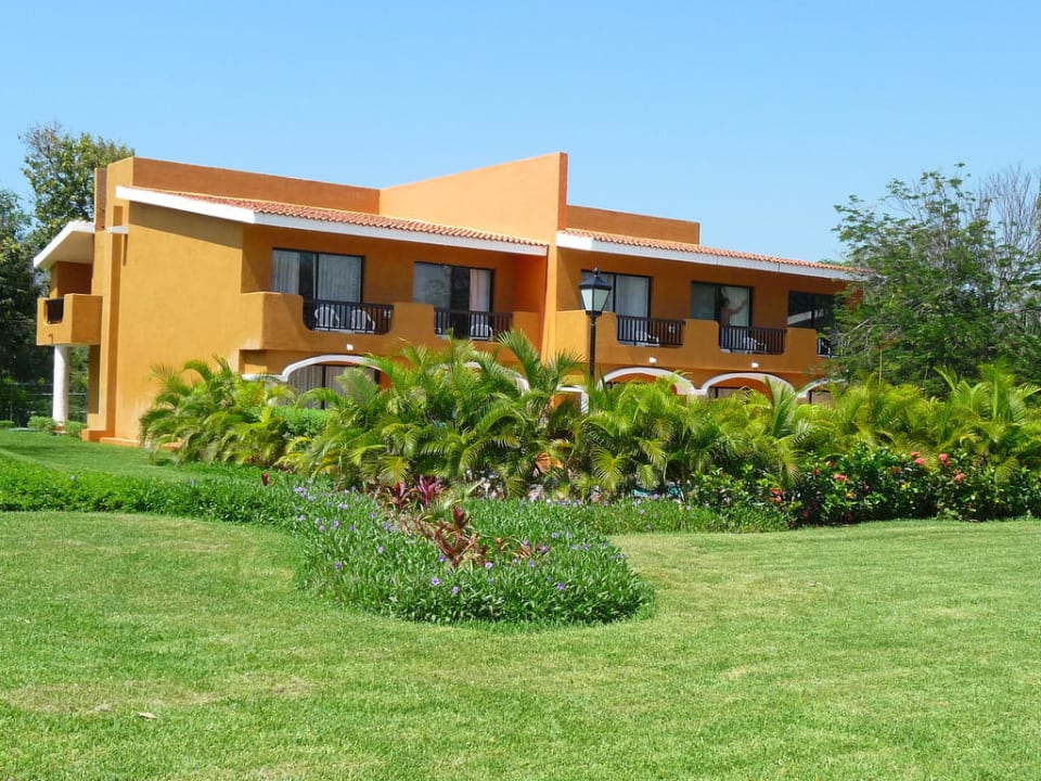 Hacienda Sandos Playacar Beach Resort