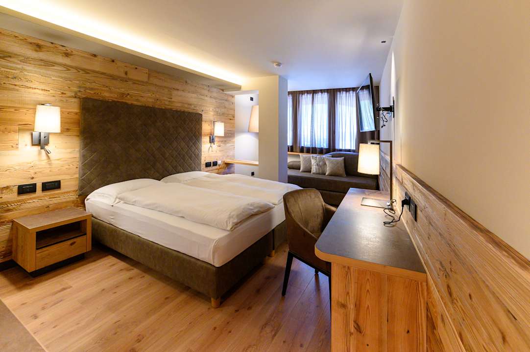 Zimmer Hotel Crozzon