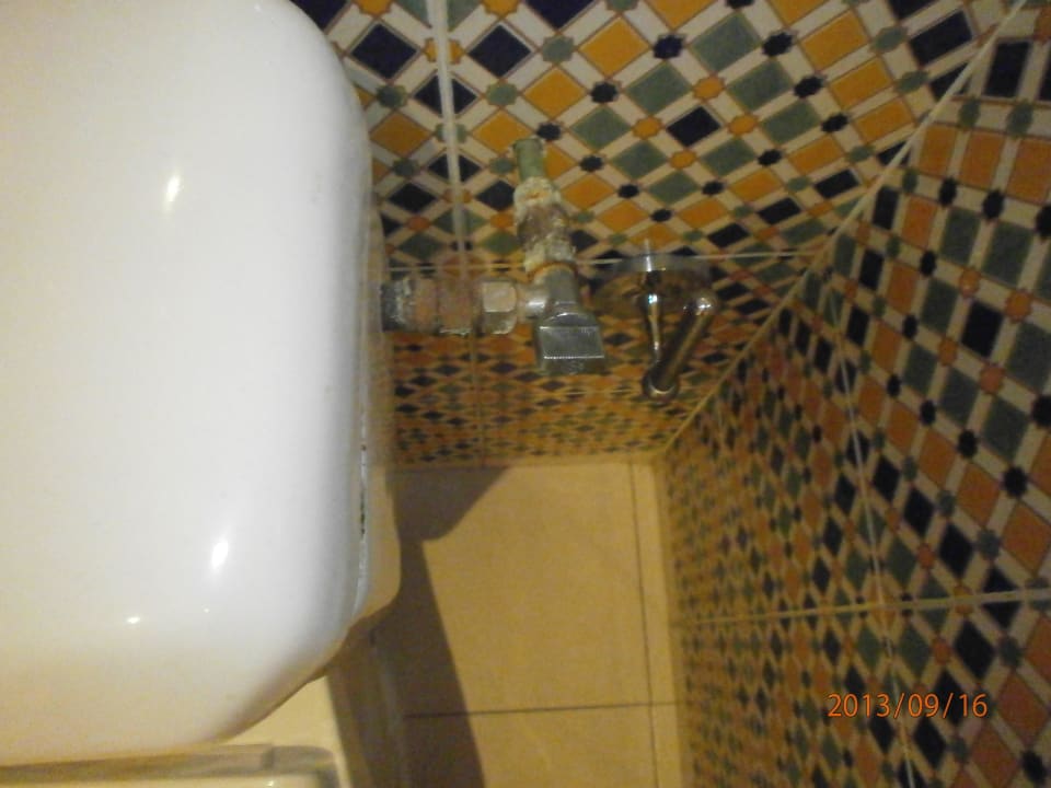 Zweites Zimmer Hotel El Mouradi Djerba Menzel