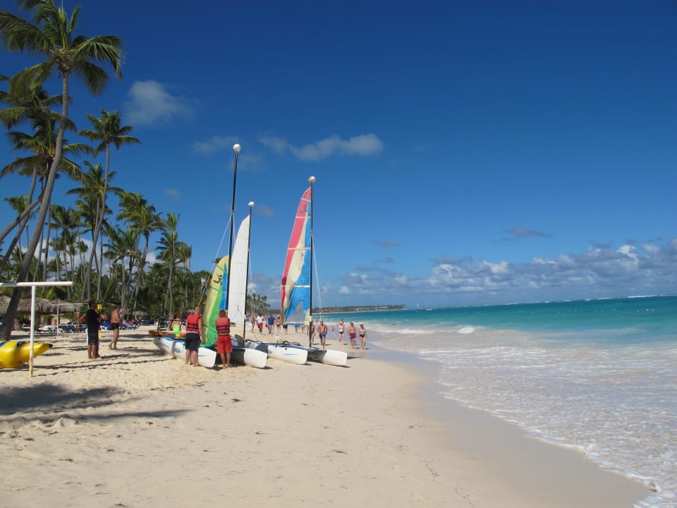 Traumstrand Grand Palladium Select Bávaro Resort & Spa