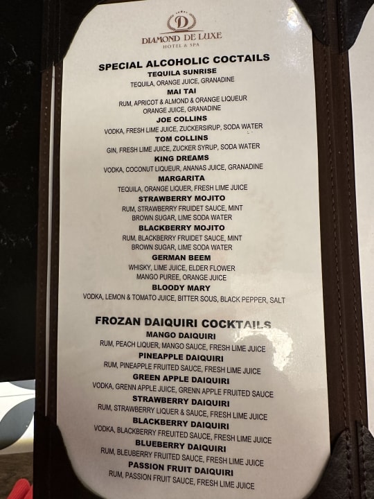 Gastro Diamond De Luxe Hotel & Spa