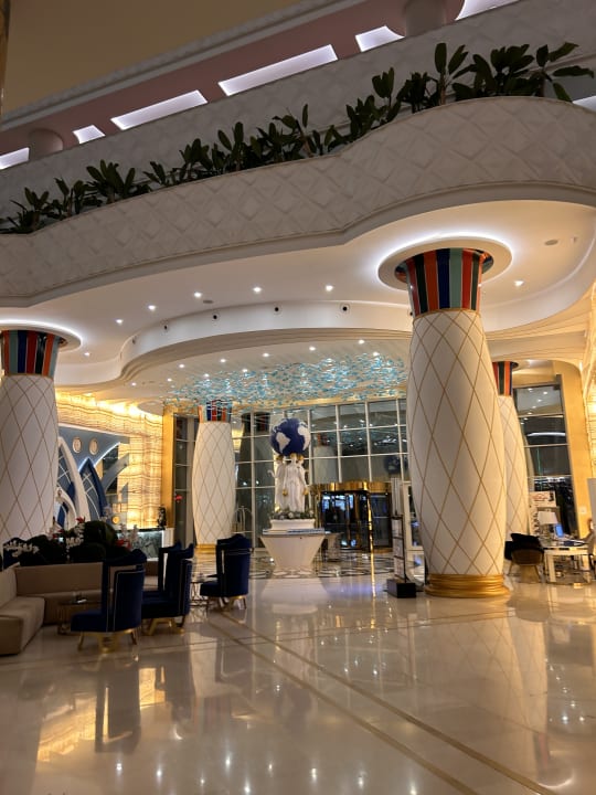 Lobby Granada Luxury Beach