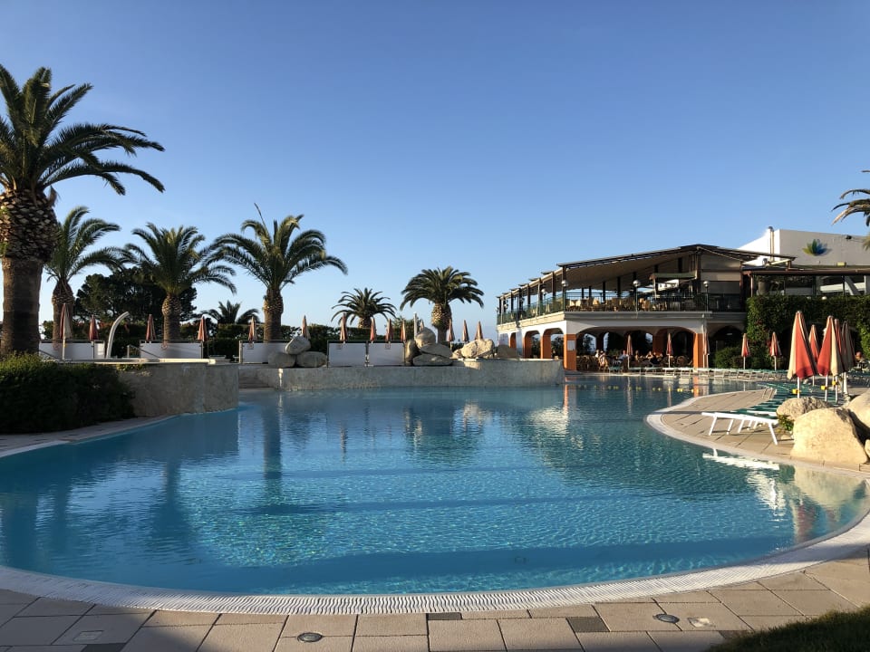 Pool Aldiana Club Rocca Nettuno Calabria