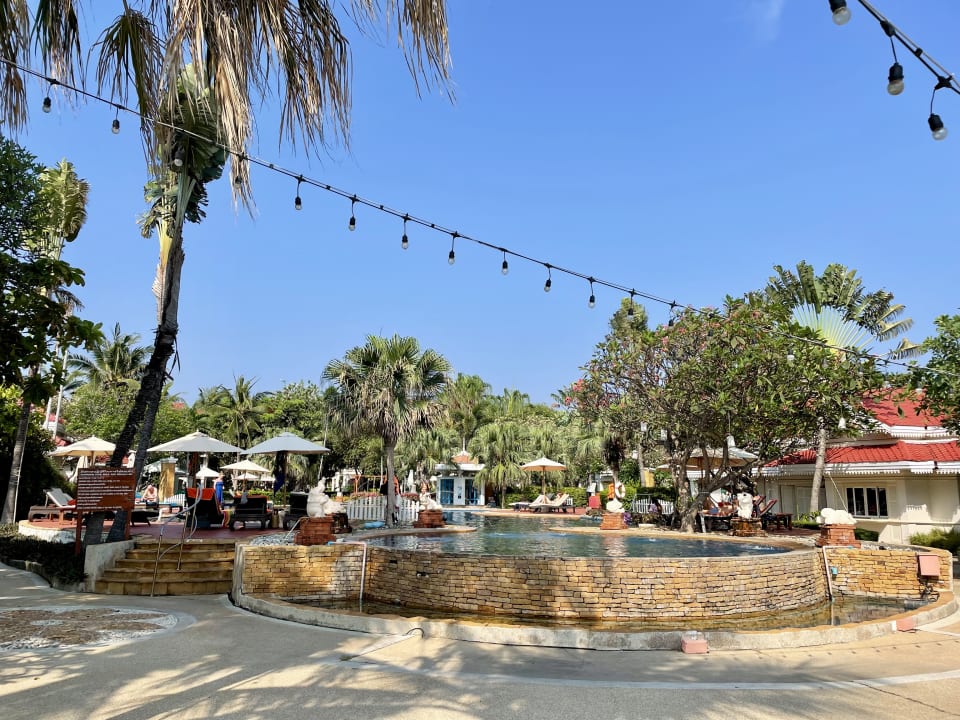 Pool Wora Bura Hua Hin Resort & Spa