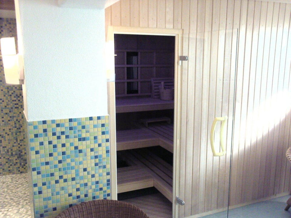 Saunabereich Hotel JMS Holiday Allgäu