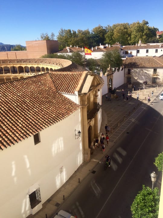 Ausblick Catalonia Ronda