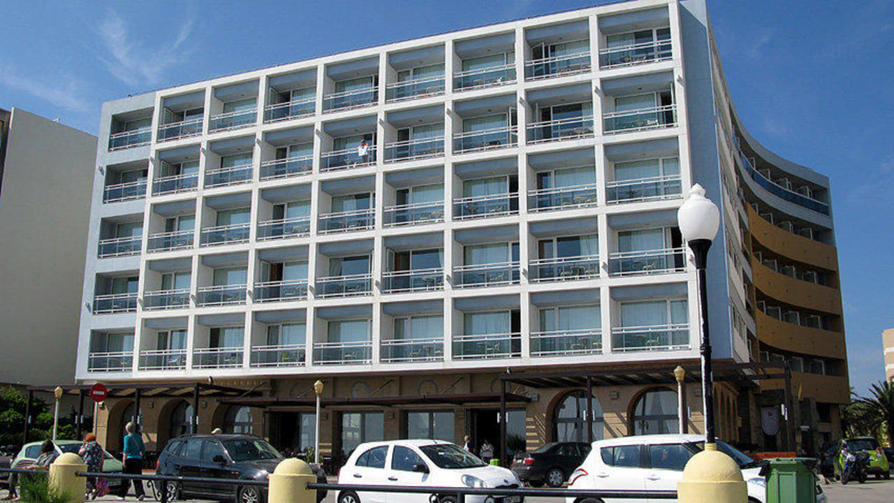 Hotel Ibiskus Ibiscus Hotel Rhodos