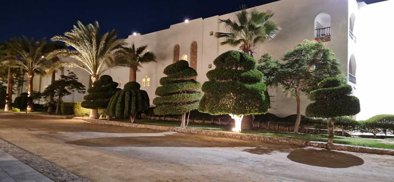 Außenansicht Arabella Azur Resort