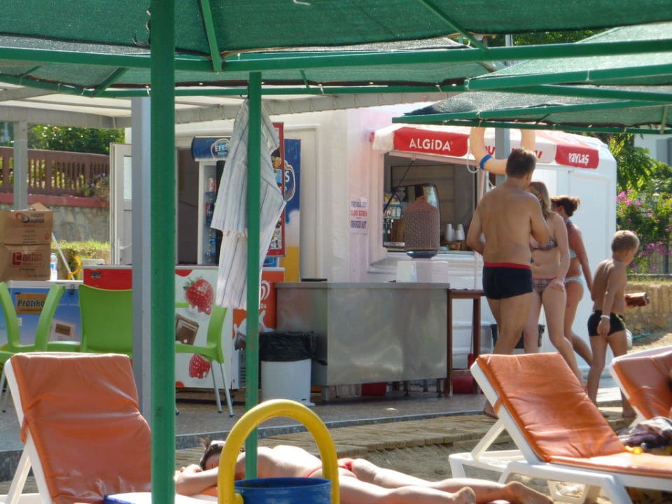 Strandbar My Home Resort